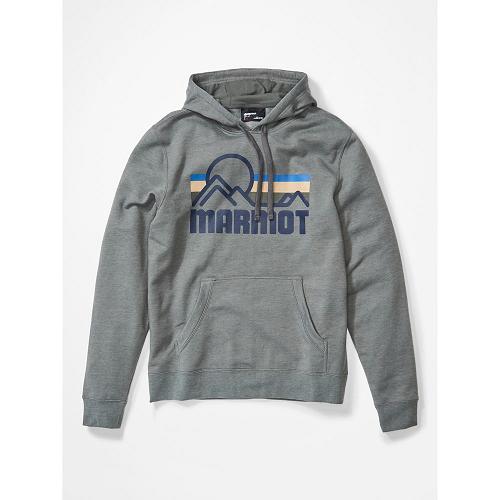 Marmot Coastal Hoody For Mens Black FXY649250